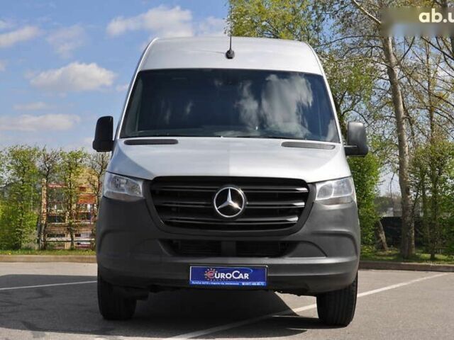 Мерседес Sprinter, объемом двигателя 0 л и пробегом 440 тыс. км за 30500 $, фото 3 на Automoto.ua