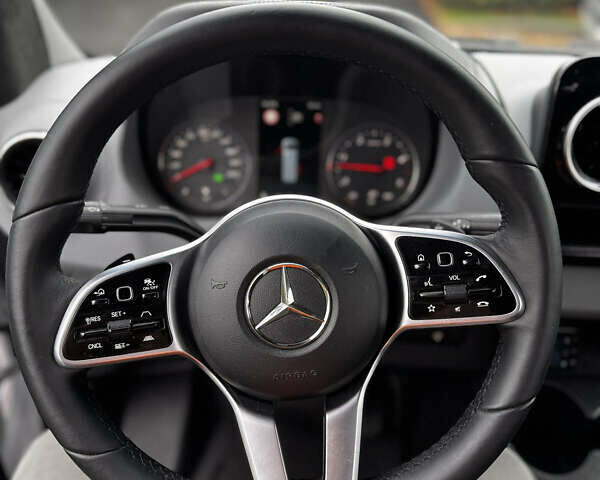 Мерседес Sprinter, объемом двигателя 3 л и пробегом 170 тыс. км за 37500 $, фото 27 на Automoto.ua