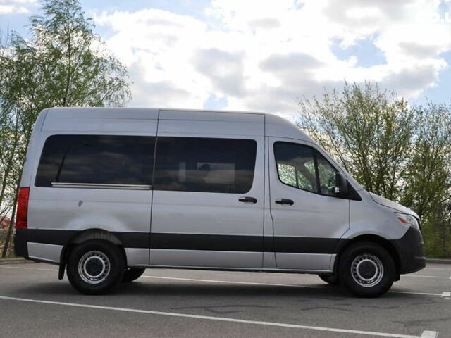 Мерседес Sprinter, объемом двигателя 0 л и пробегом 440 тыс. км за 30500 $, фото 27 на Automoto.ua