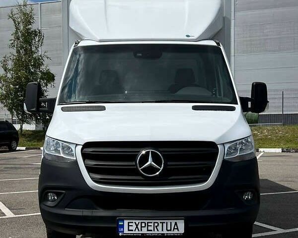 Мерседес Sprinter 2019 в Киеве на Automoto.ua Мерседес Sprinter, объемом двигателя 2.2 л и пробегом 239 тыс. км за 32499 $, фото 7 на Automoto.ua