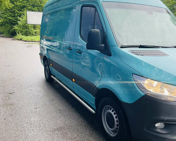 Мерседес Sprinter, об'ємом двигуна 2.2 л та пробігом 254 тис. км за 27500 $, фото 2 на Automoto.ua