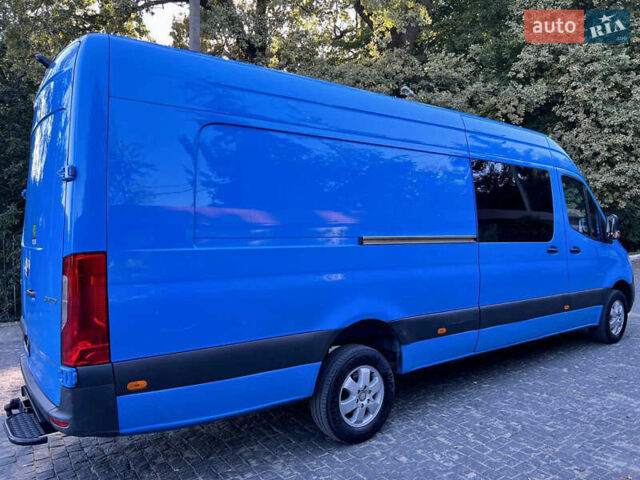 Мерседес Sprinter, объемом двигателя 2.99 л и пробегом 525 тыс. км за 38925 $, фото 6 на Automoto.ua
