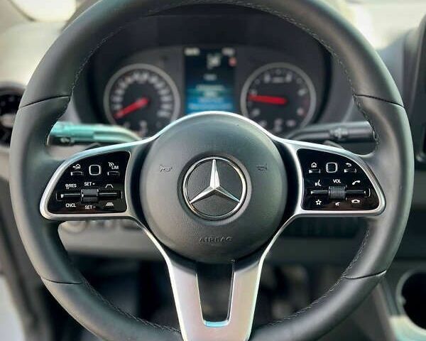Мерседес Sprinter 2019 в Киеве на Automoto.ua Мерседес Sprinter, объемом двигателя 2.2 л и пробегом 239 тыс. км за 32499 $, фото 23 на Automoto.ua