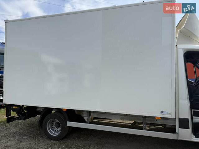 Мерседес Sprinter, объемом двигателя 0 л и пробегом 175 тыс. км за 31829 $, фото 1 на Automoto.ua