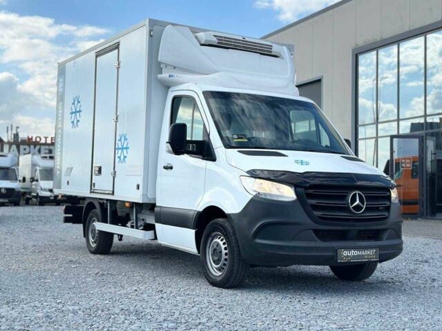 Мерседес Sprinter, объемом двигателя 0 л и пробегом 0 тыс. км за 26900 $, фото 2 на Automoto.ua