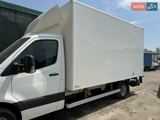 Мерседес Sprinter, объемом двигателя 0 л и пробегом 179 тыс. км за 32558 $, фото 10 на Automoto.ua
