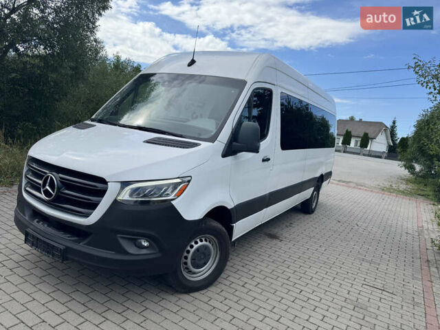 Мерседес Sprinter, объемом двигателя 3 л и пробегом 170 тыс. км за 37500 $, фото 1 на Automoto.ua