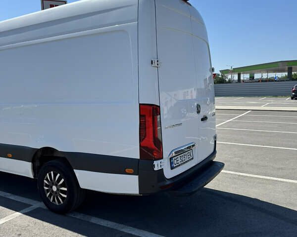 Мерседес Sprinter, объемом двигателя 0 л и пробегом 410 тыс. км за 36800 $, фото 7 на Automoto.ua