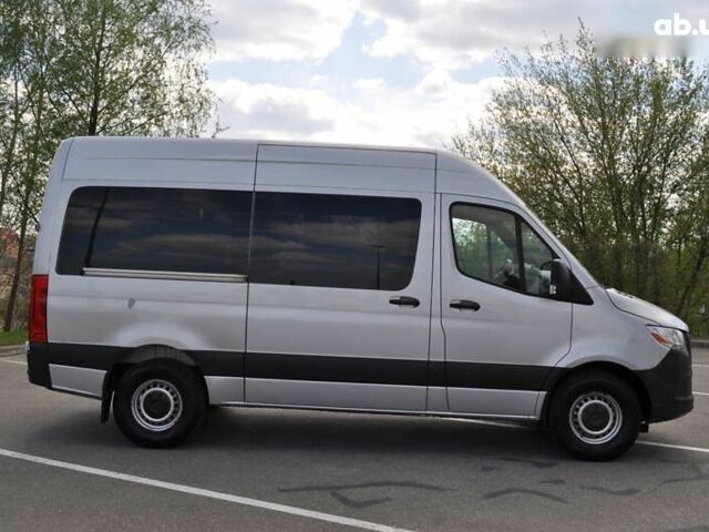 Мерседес Sprinter, объемом двигателя 0 л и пробегом 440 тыс. км за 30500 $, фото 26 на Automoto.ua