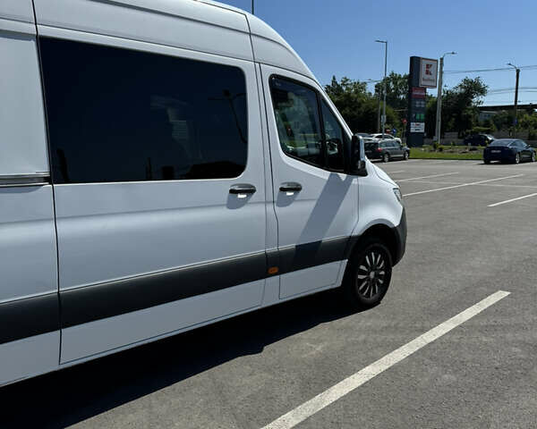 Мерседес Sprinter, объемом двигателя 0 л и пробегом 410 тыс. км за 36800 $, фото 10 на Automoto.ua