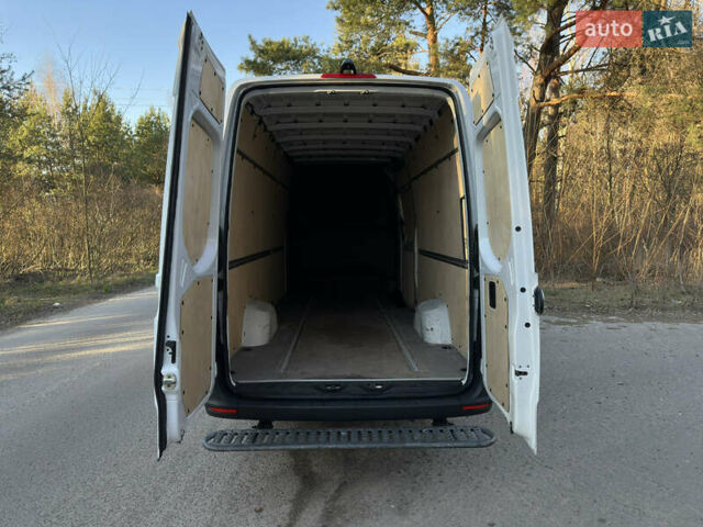 Мерседес Sprinter, объемом двигателя 2.14 л и пробегом 198 тыс. км за 22900 $, фото 77 на Automoto.ua