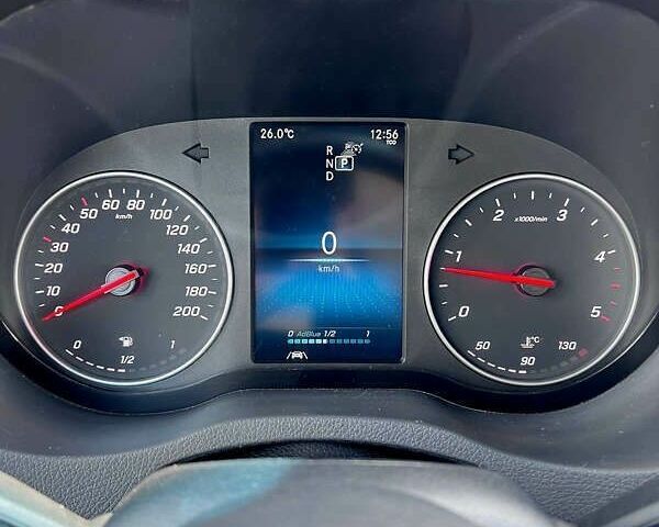 Мерседес Sprinter 2019 в Киеве на Automoto.ua Мерседес Sprinter, объемом двигателя 2.2 л и пробегом 239 тыс. км за 32499 $, фото 29 на Automoto.ua