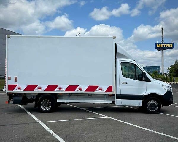 Мерседес Sprinter 2019 в Киеве на Automoto.ua Мерседес Sprinter, объемом двигателя 2.2 л и пробегом 239 тыс. км за 32499 $, фото 1 на Automoto.ua