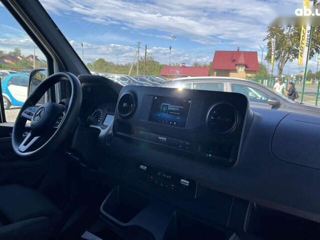 Мерседес Sprinter, объемом двигателя 2.1 л и пробегом 418 тыс. км за 36100 $, фото 21 на Automoto.ua