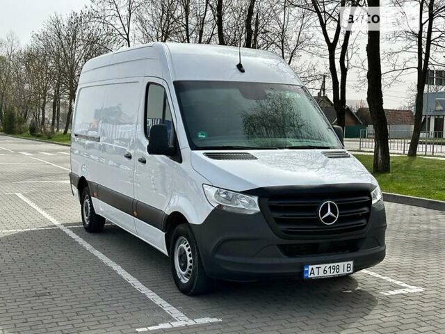 Мерседес Sprinter, объемом двигателя 0 л и пробегом 181 тыс. км за 22900 $, фото 5 на Automoto.ua