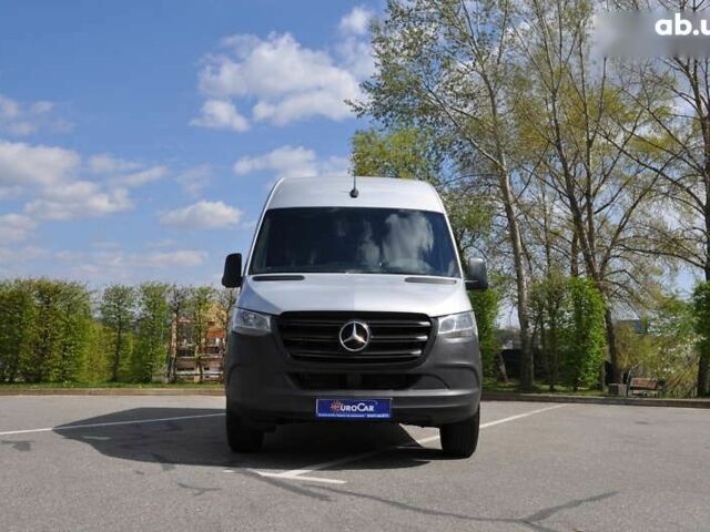 Мерседес Sprinter, объемом двигателя 0 л и пробегом 440 тыс. км за 30500 $, фото 2 на Automoto.ua