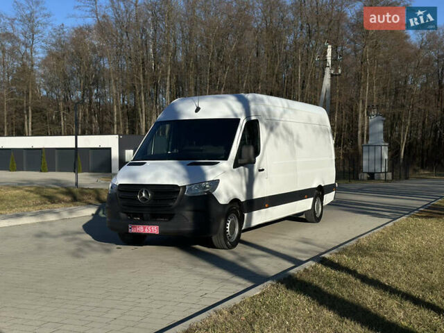 Мерседес Sprinter, объемом двигателя 2.14 л и пробегом 198 тыс. км за 22900 $, фото 82 на Automoto.ua