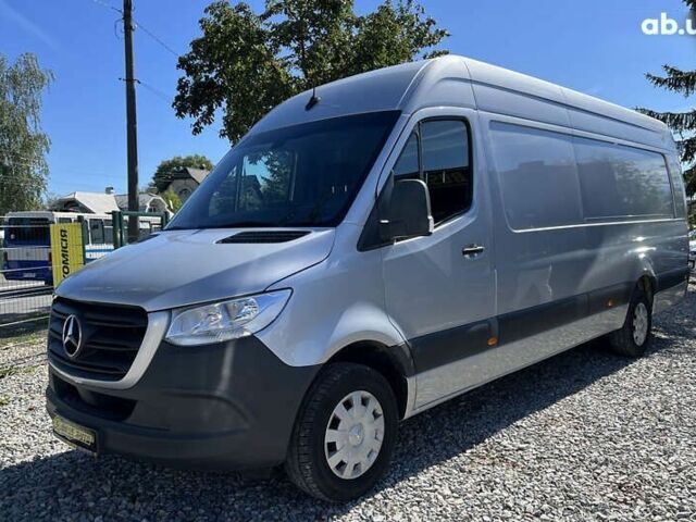 Мерседес Sprinter, объемом двигателя 2.1 л и пробегом 418 тыс. км за 36100 $, фото 2 на Automoto.ua