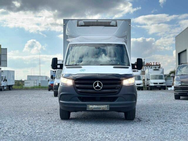 Мерседес Sprinter, объемом двигателя 0 л и пробегом 0 тыс. км за 26900 $, фото 3 на Automoto.ua