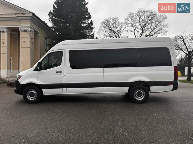Мерседес Sprinter, объемом двигателя 3 л и пробегом 170 тыс. км за 37500 $, фото 9 на Automoto.ua