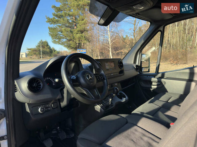 Мерседес Sprinter, объемом двигателя 2.14 л и пробегом 198 тыс. км за 22900 $, фото 23 на Automoto.ua