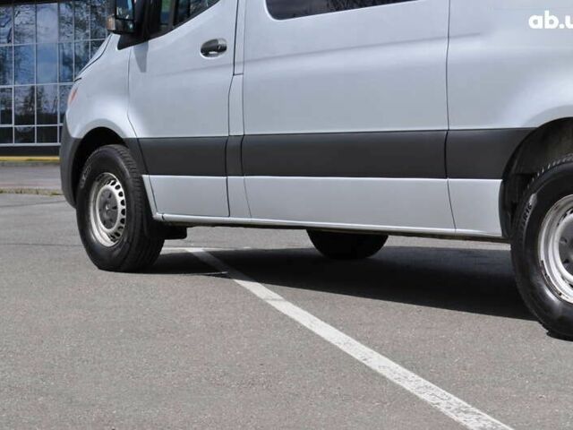 Мерседес Sprinter, объемом двигателя 0 л и пробегом 440 тыс. км за 30500 $, фото 16 на Automoto.ua