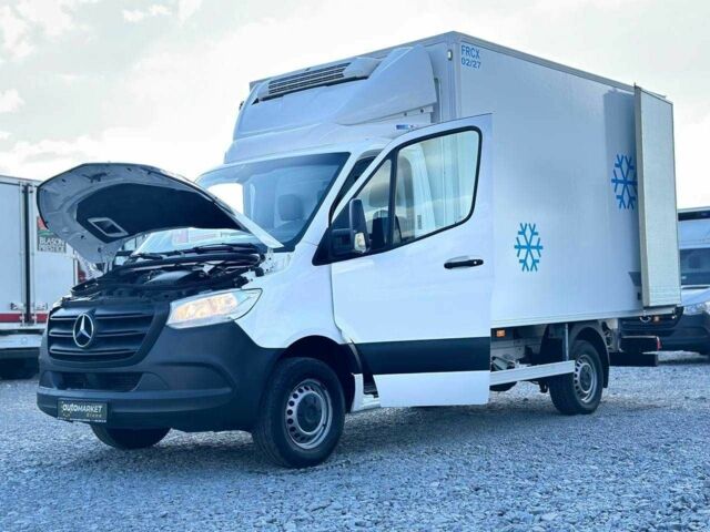 Мерседес Sprinter, объемом двигателя 0 л и пробегом 0 тыс. км за 26900 $, фото 15 на Automoto.ua