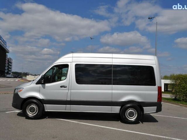 Мерседес Sprinter, объемом двигателя 0 л и пробегом 440 тыс. км за 30500 $, фото 11 на Automoto.ua