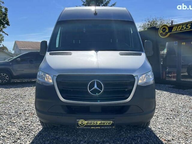 Мерседес Sprinter, объемом двигателя 2.1 л и пробегом 418 тыс. км за 36100 $, фото 1 на Automoto.ua