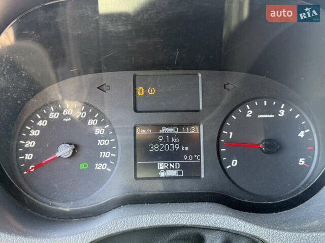 Мерседес Sprinter, объемом двигателя 3 л и пробегом 382 тыс. км за 25000 $, фото 6 на Automoto.ua