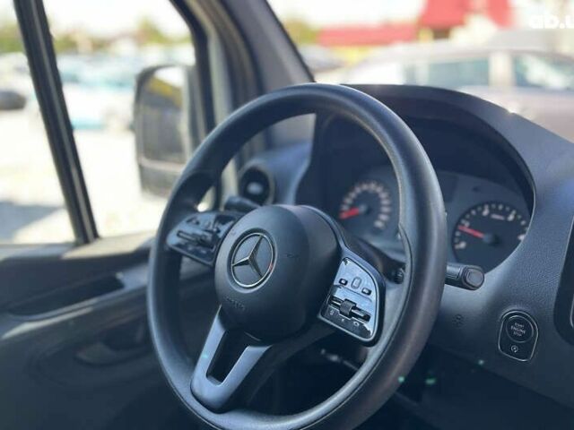 Мерседес Sprinter, объемом двигателя 2.1 л и пробегом 418 тыс. км за 36100 $, фото 23 на Automoto.ua