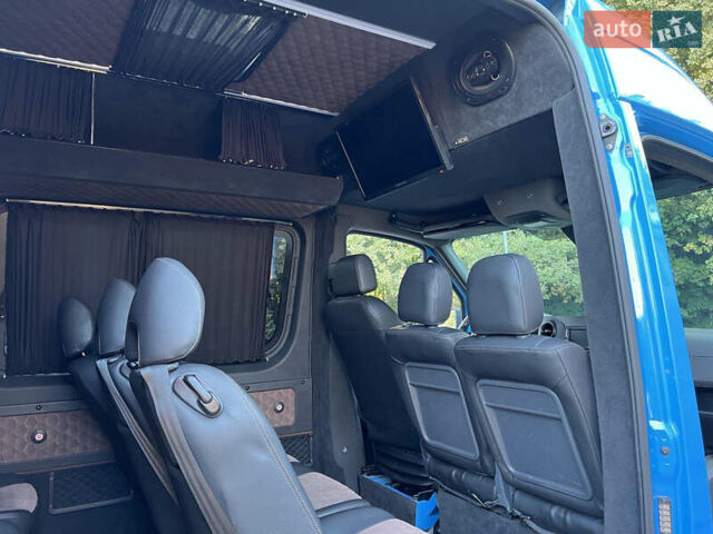 Мерседес Sprinter, объемом двигателя 2.99 л и пробегом 525 тыс. км за 38925 $, фото 4 на Automoto.ua