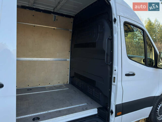 Мерседес Sprinter, объемом двигателя 2.14 л и пробегом 198 тыс. км за 22900 $, фото 74 на Automoto.ua