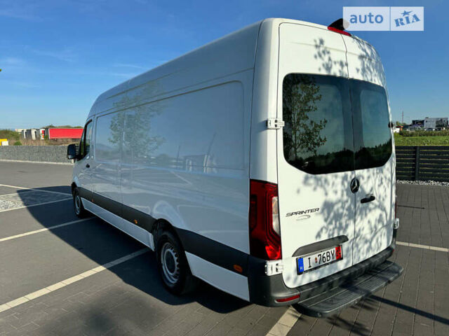 Мерседес Sprinter, объемом двигателя 0 л и пробегом 299 тыс. км за 26500 $, фото 6 на Automoto.ua