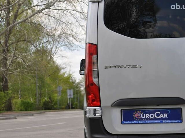 Мерседес Sprinter, объемом двигателя 0 л и пробегом 440 тыс. км за 30500 $, фото 19 на Automoto.ua