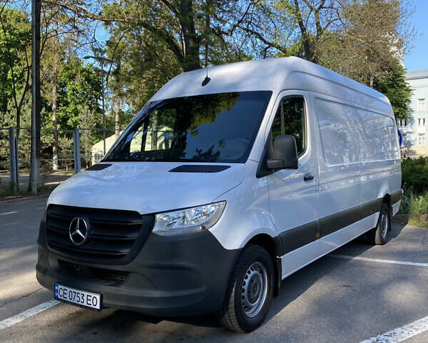 Мерседес Sprinter, объемом двигателя 2.2 л и пробегом 377 тыс. км за 23900 $, фото 5 на Automoto.ua