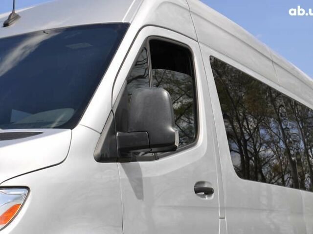 Мерседес Sprinter, объемом двигателя 0 л и пробегом 440 тыс. км за 30500 $, фото 8 на Automoto.ua