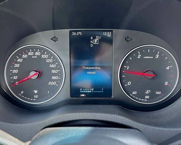 Мерседес Sprinter 2019 в Киеве на Automoto.ua Мерседес Sprinter, объемом двигателя 2.2 л и пробегом 239 тыс. км за 32499 $, фото 25 на Automoto.ua