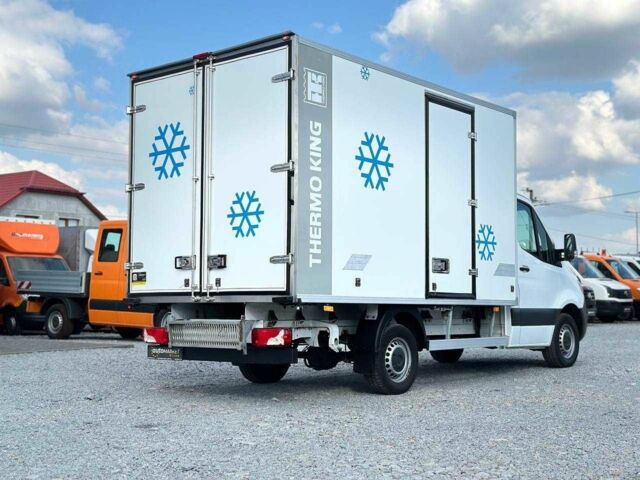 Мерседес Sprinter, объемом двигателя 0 л и пробегом 0 тыс. км за 26900 $, фото 9 на Automoto.ua