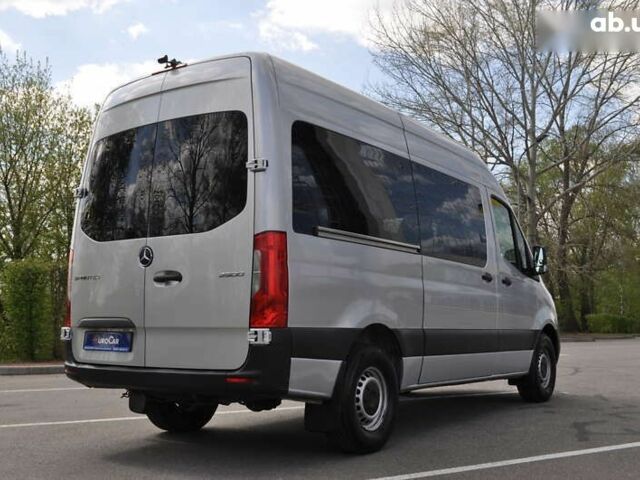 Мерседес Sprinter, объемом двигателя 0 л и пробегом 440 тыс. км за 30500 $, фото 22 на Automoto.ua