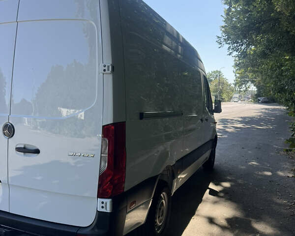 Мерседес Sprinter, объемом двигателя 2.14 л и пробегом 148 тыс. км за 25500 $, фото 4 на Automoto.ua