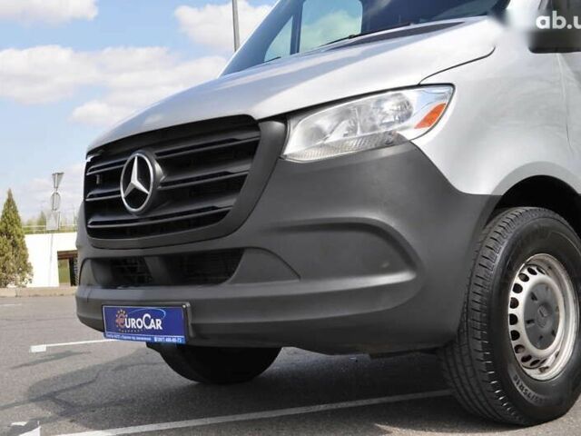 Мерседес Sprinter, объемом двигателя 0 л и пробегом 440 тыс. км за 30500 $, фото 6 на Automoto.ua
