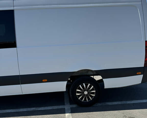 Мерседес Sprinter, объемом двигателя 0 л и пробегом 410 тыс. км за 36800 $, фото 2 на Automoto.ua