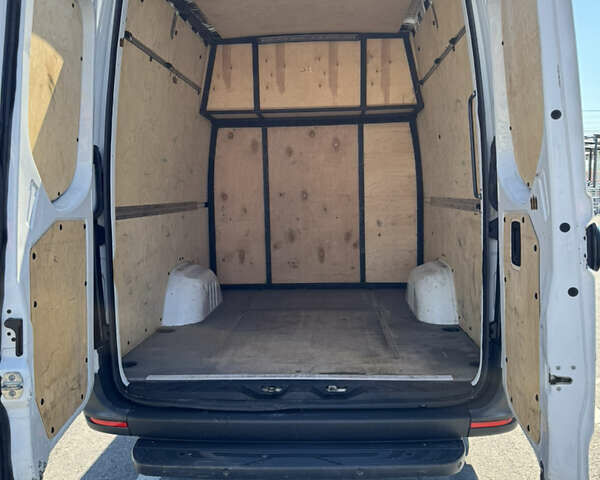 Мерседес Sprinter, объемом двигателя 0 л и пробегом 410 тыс. км за 36800 $, фото 12 на Automoto.ua