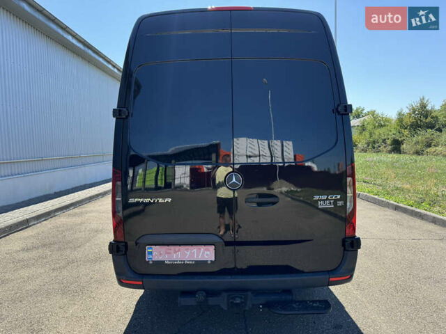Мерседес Sprinter, объемом двигателя 3 л и пробегом 179 тыс. км за 42300 $, фото 16 на Automoto.ua