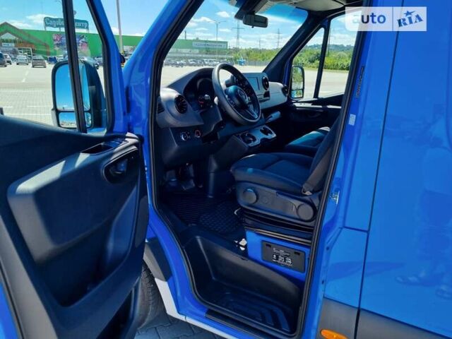 Мерседес Sprinter, об'ємом двигуна 2.1 л та пробігом 286 тис. км за 28500 $, фото 18 на Automoto.ua