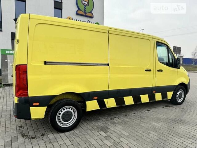 Мерседес Sprinter, об'ємом двигуна 0 л та пробігом 180 тис. км за 22100 $, фото 13 на Automoto.ua