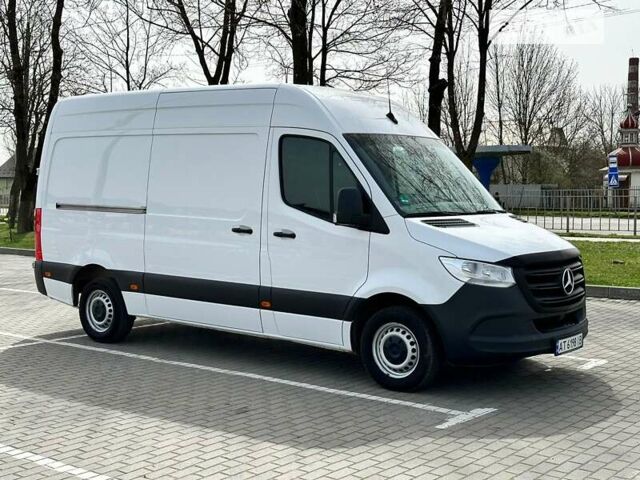 Мерседес Sprinter, объемом двигателя 0 л и пробегом 181 тыс. км за 22900 $, фото 6 на Automoto.ua