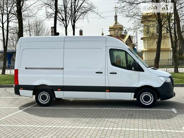 Мерседес Sprinter, объемом двигателя 0 л и пробегом 181 тыс. км за 22900 $, фото 7 на Automoto.ua