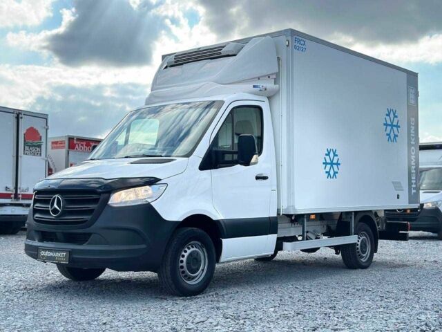 Мерседес Sprinter, объемом двигателя 0 л и пробегом 0 тыс. км за 26900 $, фото 4 на Automoto.ua